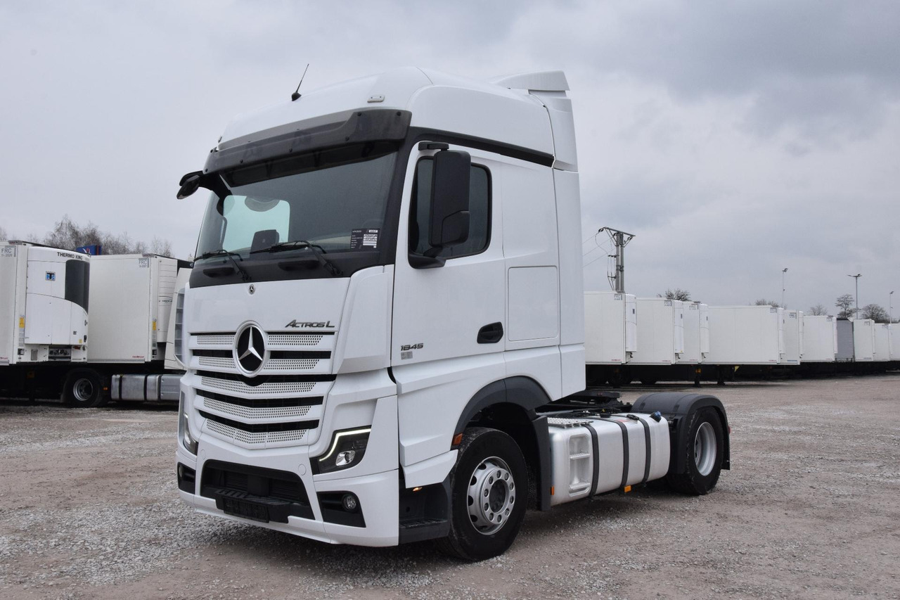 Mercedes-Benz Actros 5 1845 BigSpace - Tracteur routier: photos 1 Mercedes-Benz Actros 5 1845 BigSpace - Tracteur routier: photos 1