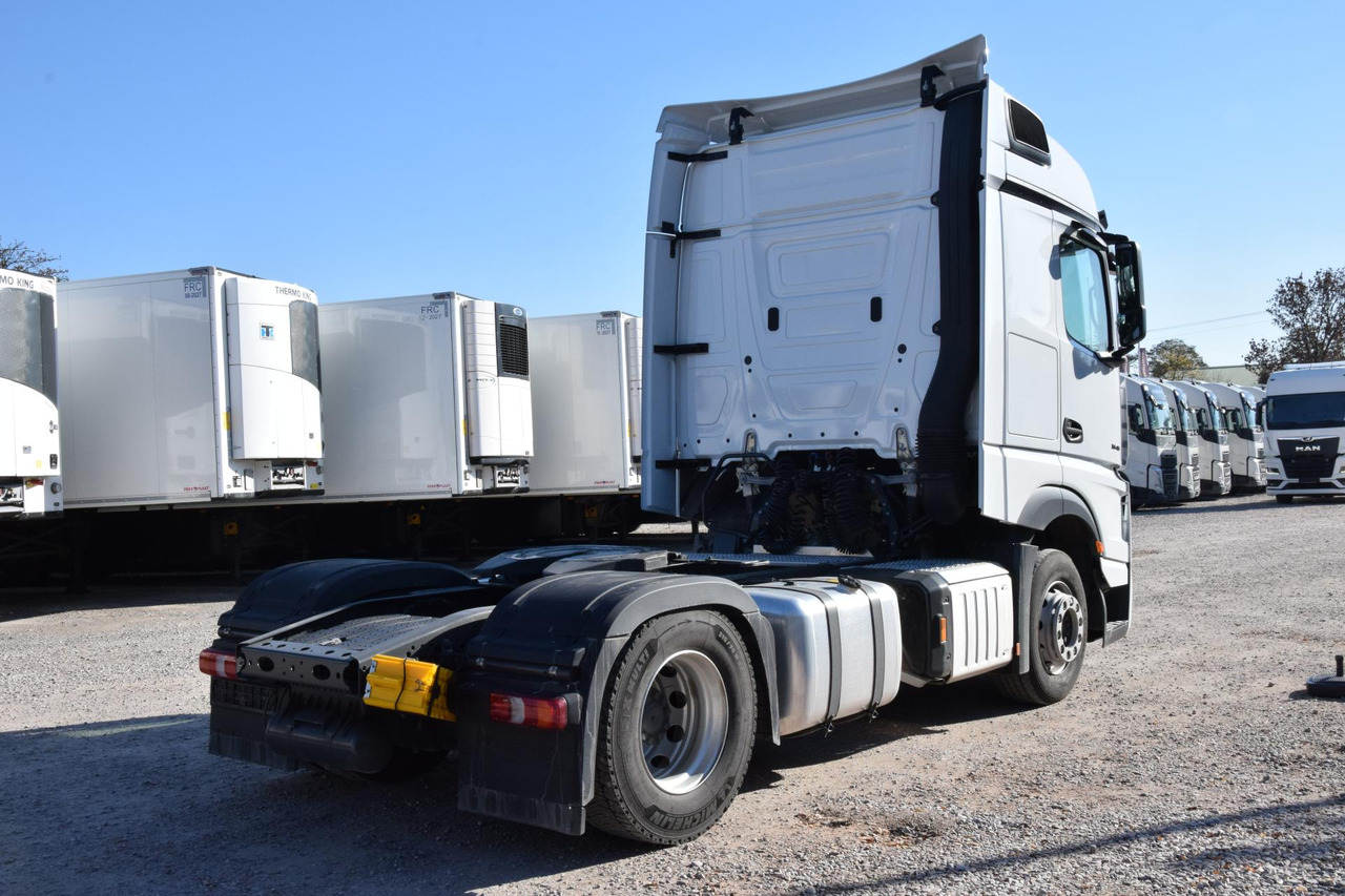 Mercedes-Benz Actros 5 1845 BigSpace - Tracteur routier: photos 4 Mercedes-Benz Actros 5 1845 BigSpace - Tracteur routier: photos 4