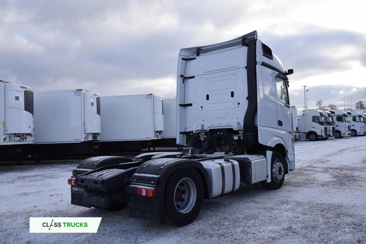 Mercedes-Benz Actros 5 1845 BigSpace - Tracteur routier: photos 4 Mercedes-Benz Actros 5 1845 BigSpace - Tracteur routier: photos 4