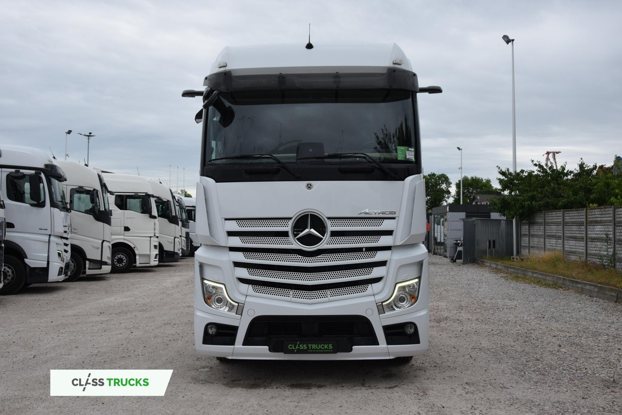 Mercedes-Benz Actros 5 1845 BigSpace - Tracteur routier: photos 2 Mercedes-Benz Actros 5 1845 BigSpace - Tracteur routier: photos 2