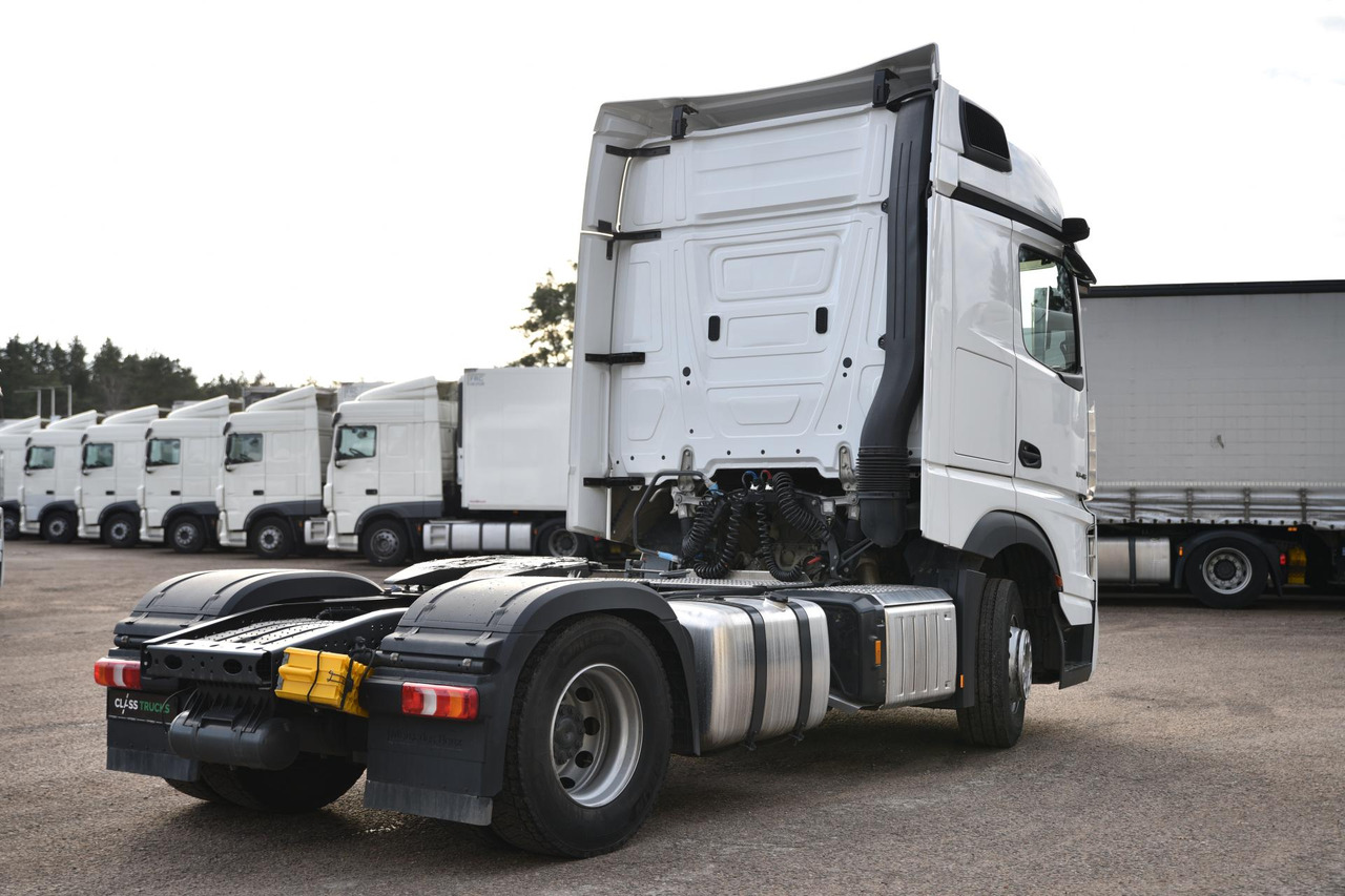 Mercedes-Benz Actros 5 1845 BigSpace - Tracteur routier: photos 4 Mercedes-Benz Actros 5 1845 BigSpace - Tracteur routier: photos 4