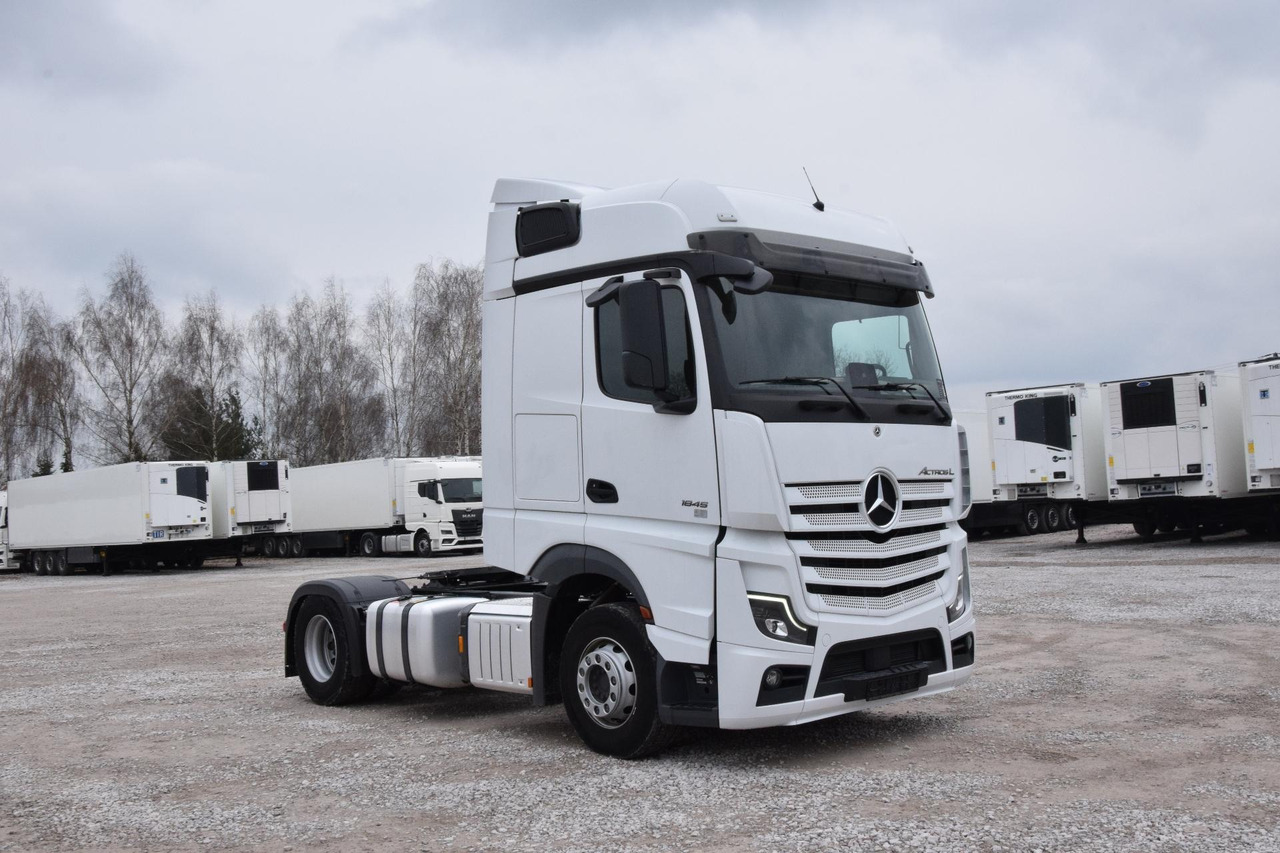 Mercedes-Benz Actros 5 1845 BigSpace - Tracteur routier: photos 3 Mercedes-Benz Actros 5 1845 BigSpace - Tracteur routier: photos 3