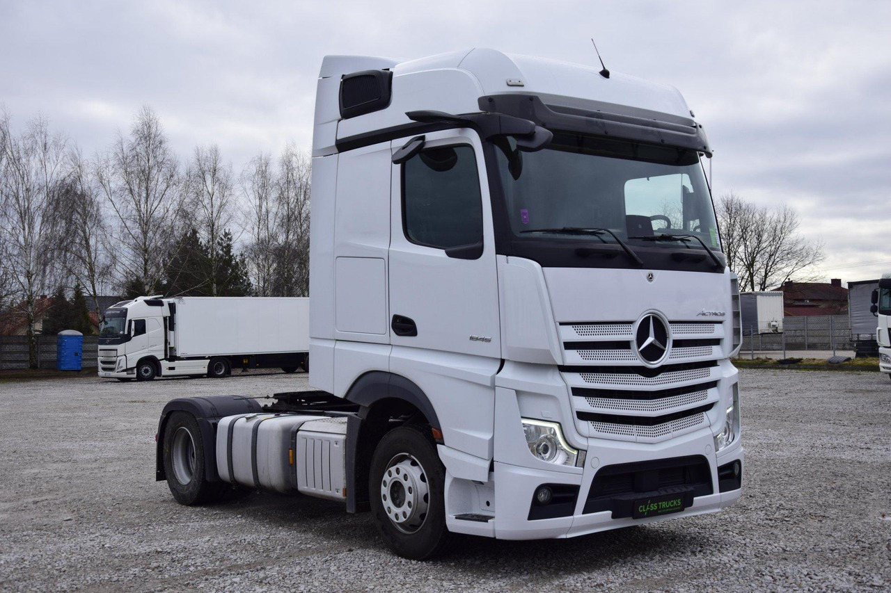 Mercedes-Benz Actros 5 1845 BigSpace - Tracteur routier: photos 3 Mercedes-Benz Actros 5 1845 BigSpace - Tracteur routier: photos 3