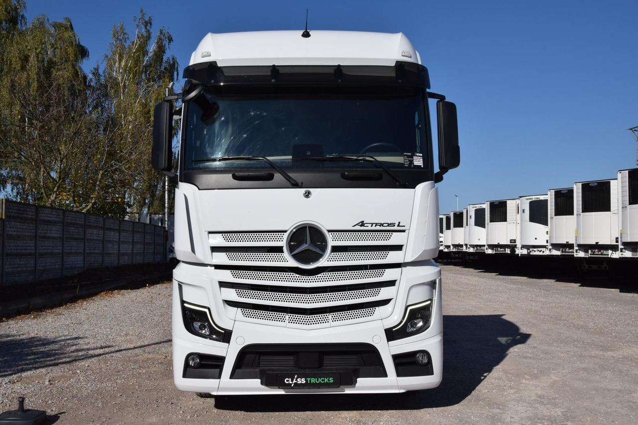 Mercedes-Benz Actros 5 1845 BigSpace - Tracteur routier: photos 2 Mercedes-Benz Actros 5 1845 BigSpace - Tracteur routier: photos 2