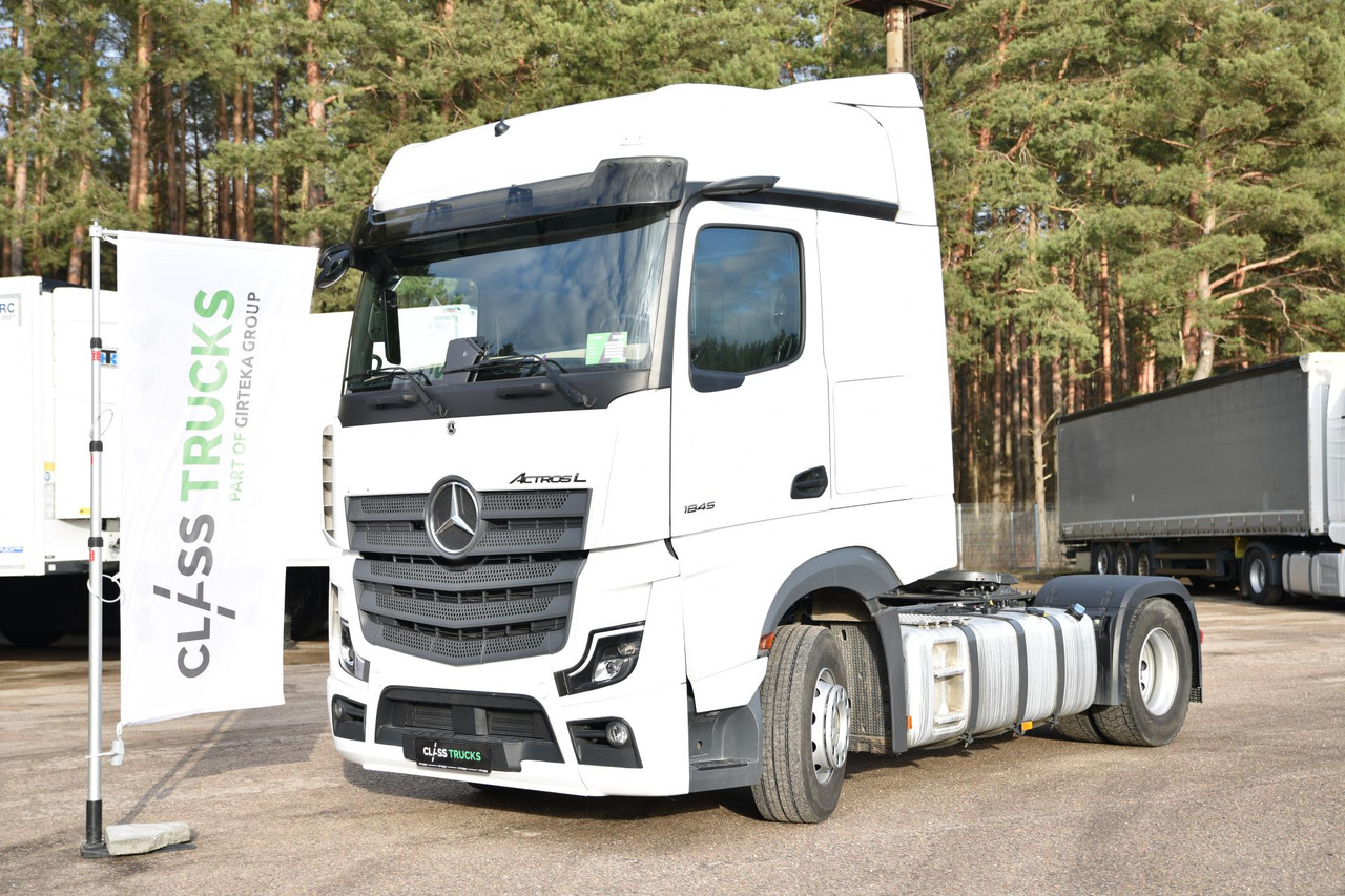 Mercedes-Benz Actros 5 1845 BigSpace - Tracteur routier: photos 1 Mercedes-Benz Actros 5 1845 BigSpace - Tracteur routier: photos 1
