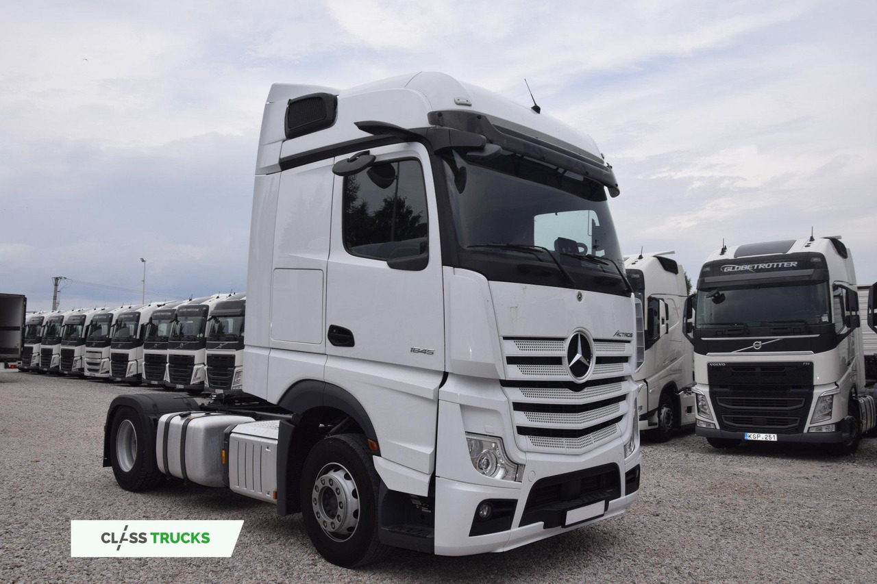 Mercedes-Benz Actros 5 1845 BigSpace Mirror Cam - Tracteur routier: photos 3 Mercedes-Benz Actros 5 1845 BigSpace Mirror Cam - Tracteur routier: photos 3