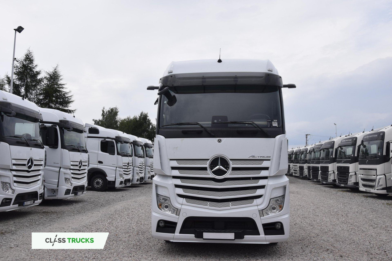 Mercedes-Benz Actros 5 1845 BigSpace Mirror Cam - Tracteur routier: photos 2 Mercedes-Benz Actros 5 1845 BigSpace Mirror Cam - Tracteur routier: photos 2