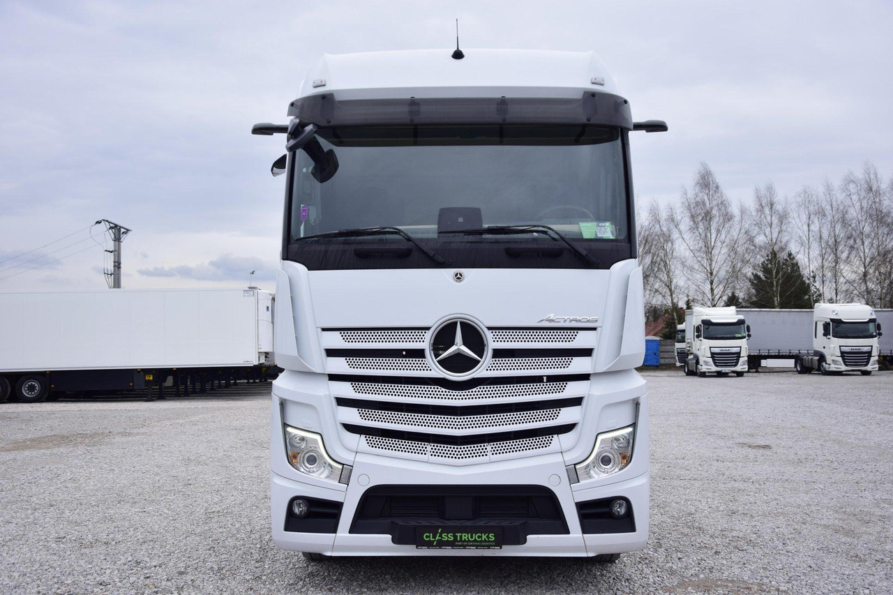 Mercedes-Benz Actros 5 1845 BigSpace - Tracteur routier: photos 2 Mercedes-Benz Actros 5 1845 BigSpace - Tracteur routier: photos 2