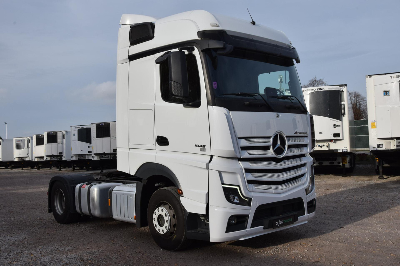 Mercedes-Benz Actros 5 1845 BigSpace - Tracteur routier: photos 3 Mercedes-Benz Actros 5 1845 BigSpace - Tracteur routier: photos 3