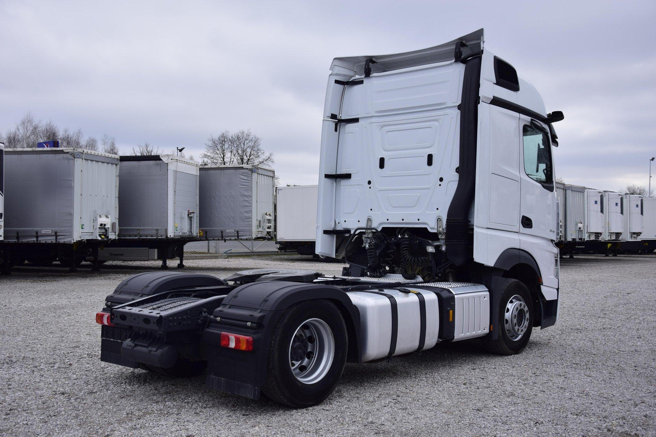 Mercedes-Benz Actros 5 1845 BigSpace - Tracteur routier: photos 4 Mercedes-Benz Actros 5 1845 BigSpace - Tracteur routier: photos 4