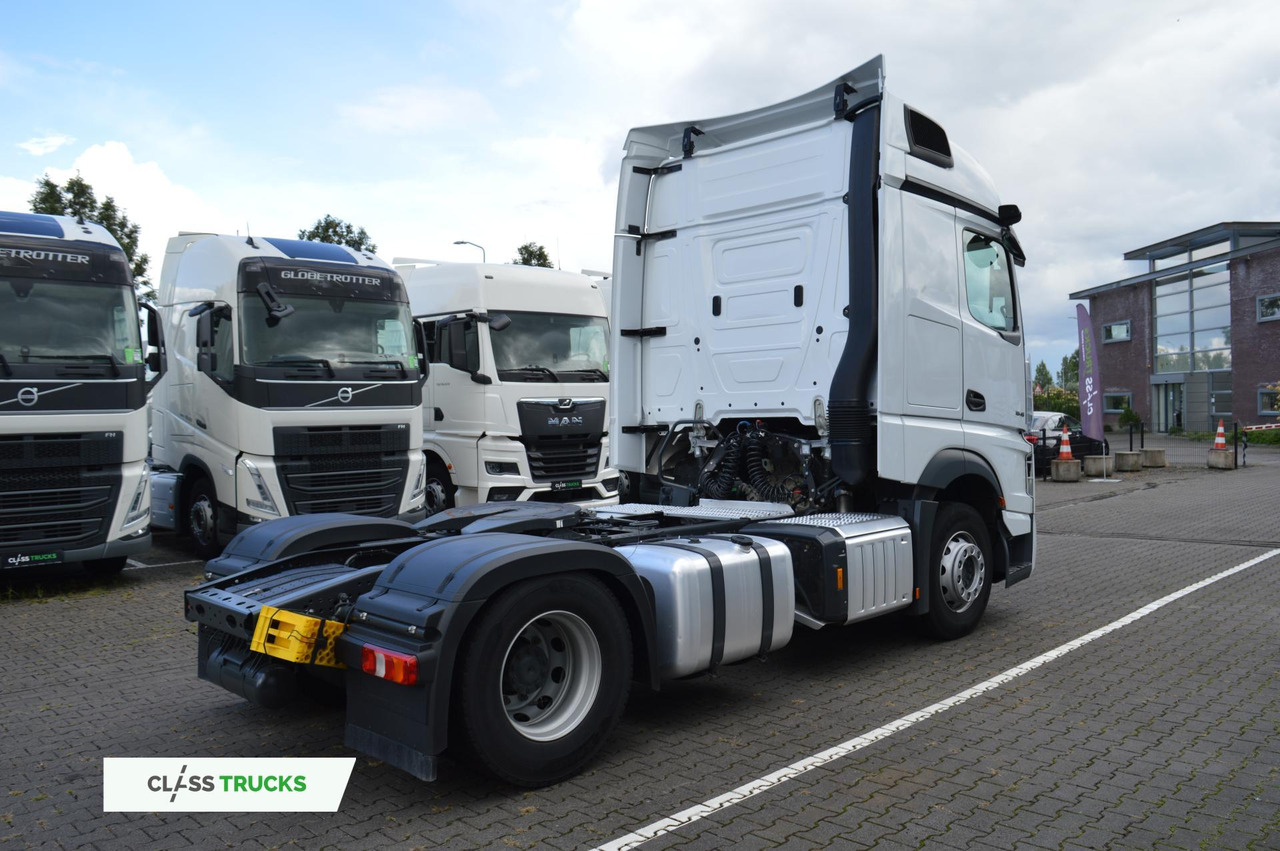 Mercedes-Benz Actros 5 1845 BigSpace - Tracteur routier: photos 4 Mercedes-Benz Actros 5 1845 BigSpace - Tracteur routier: photos 4