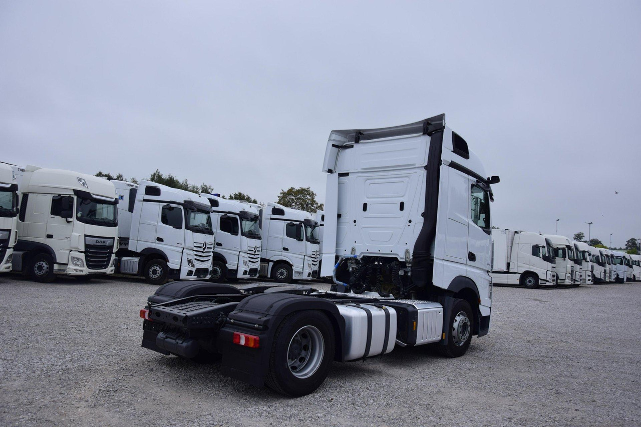 Mercedes-Benz Actros 5 1845 BigSpace - Tracteur routier: photos 4 Mercedes-Benz Actros 5 1845 BigSpace - Tracteur routier: photos 4