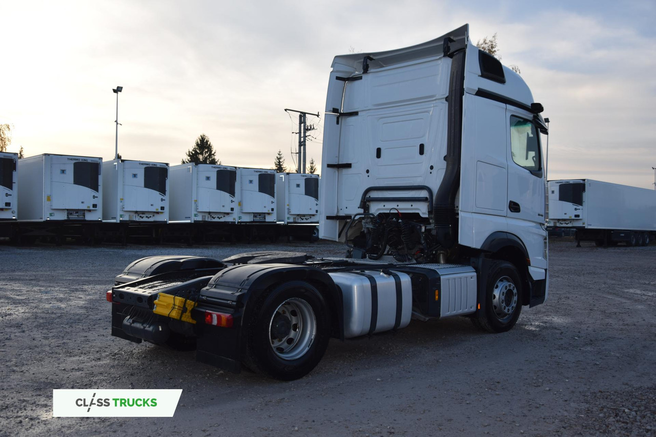 Mercedes-Benz Actros 5 1845 BigSpace - Tracteur routier: photos 4 Mercedes-Benz Actros 5 1845 BigSpace - Tracteur routier: photos 4