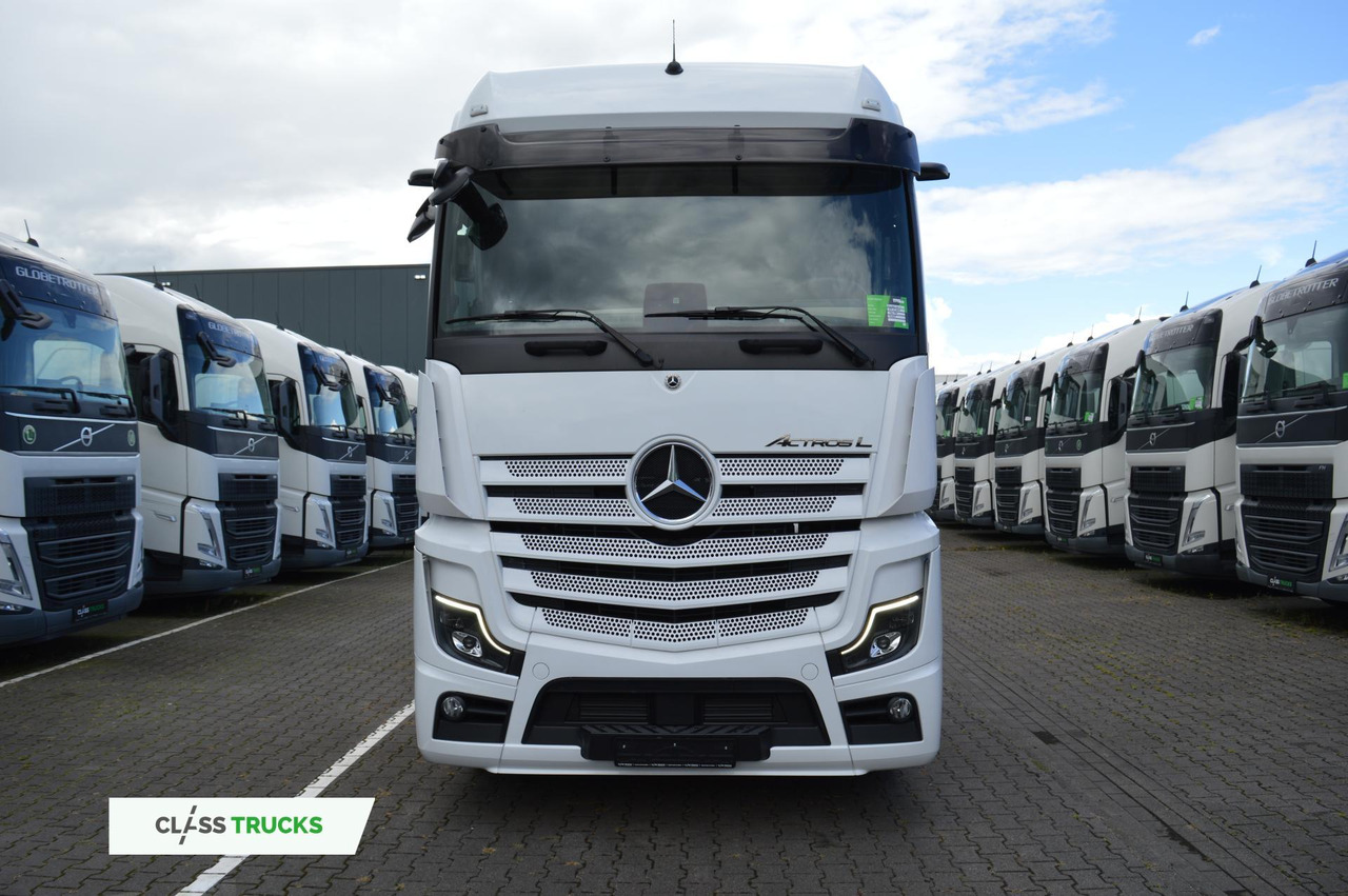 Mercedes-Benz Actros 5 1845 BigSpace - Tracteur routier: photos 2 Mercedes-Benz Actros 5 1845 BigSpace - Tracteur routier: photos 2
