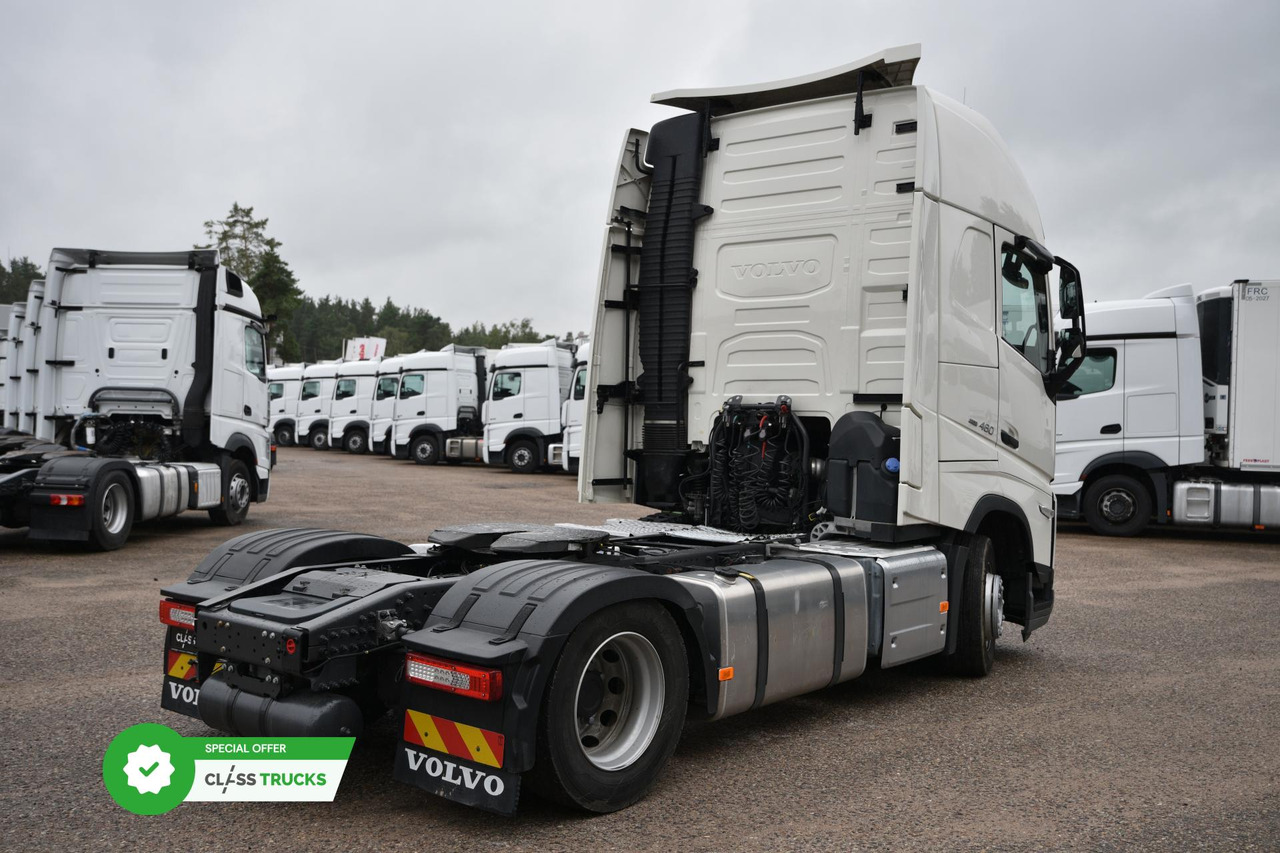 Volvo FH 460 Globetrotter XL Varios i-Save - Tracteur routier: photos 5 Volvo FH 460 Globetrotter XL Varios i-Save - Tracteur routier: photos 5