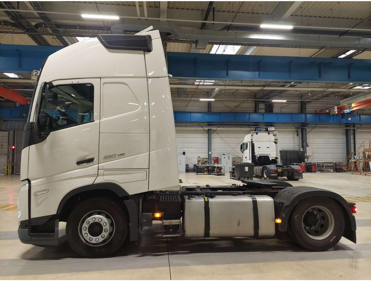 Volvo FH 460 Globetrotter XL i-Save - Tracteur routier: photos 3 Volvo FH 460 Globetrotter XL i-Save - Tracteur routier: photos 3