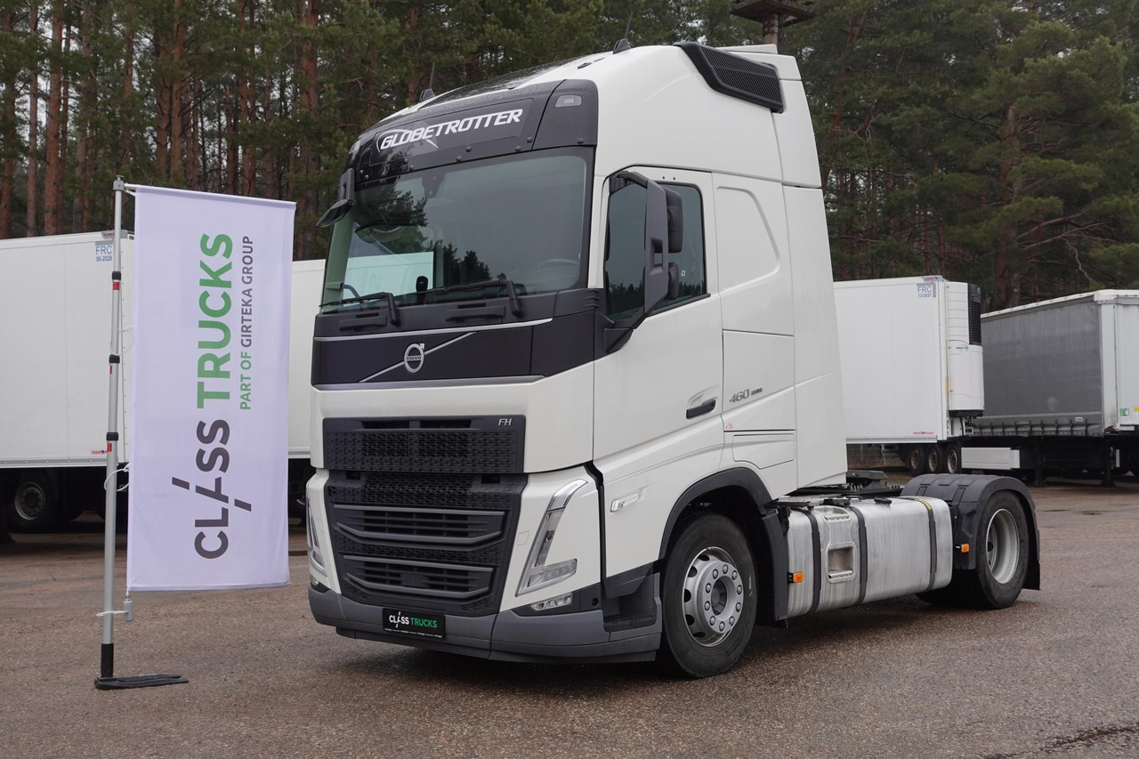 Volvo FH 460 Globetrotter XL i-Save - Tracteur routier: photos 1 Volvo FH 460 Globetrotter XL i-Save - Tracteur routier: photos 1