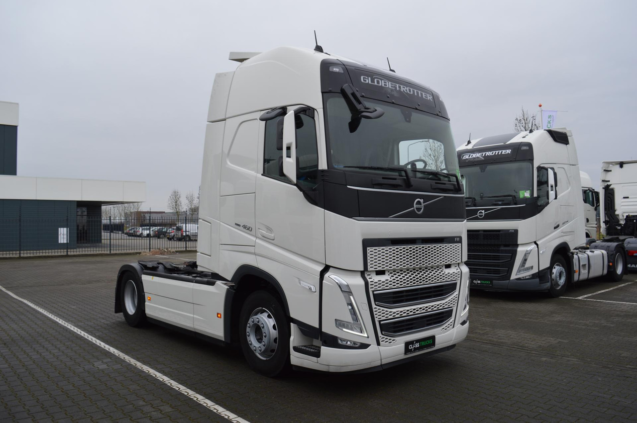 Volvo FH 460 Globetrotter XL i-Save I-ParkCool - Tracteur routier: photos 3 Volvo FH 460 Globetrotter XL i-Save I-ParkCool - Tracteur routier: photos 3