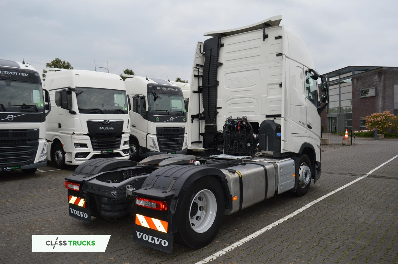 Volvo FH 460 Globetrotter XL i-Save - Tracteur routier: photos 5 Volvo FH 460 Globetrotter XL i-Save - Tracteur routier: photos 5