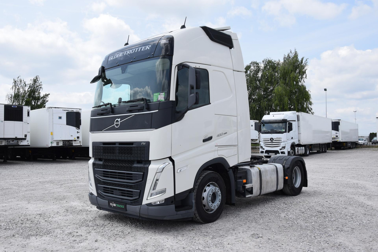Volvo FH 460 Globetrotter XL i-Save - Tracteur routier: photos 1 Volvo FH 460 Globetrotter XL i-Save - Tracteur routier: photos 1
