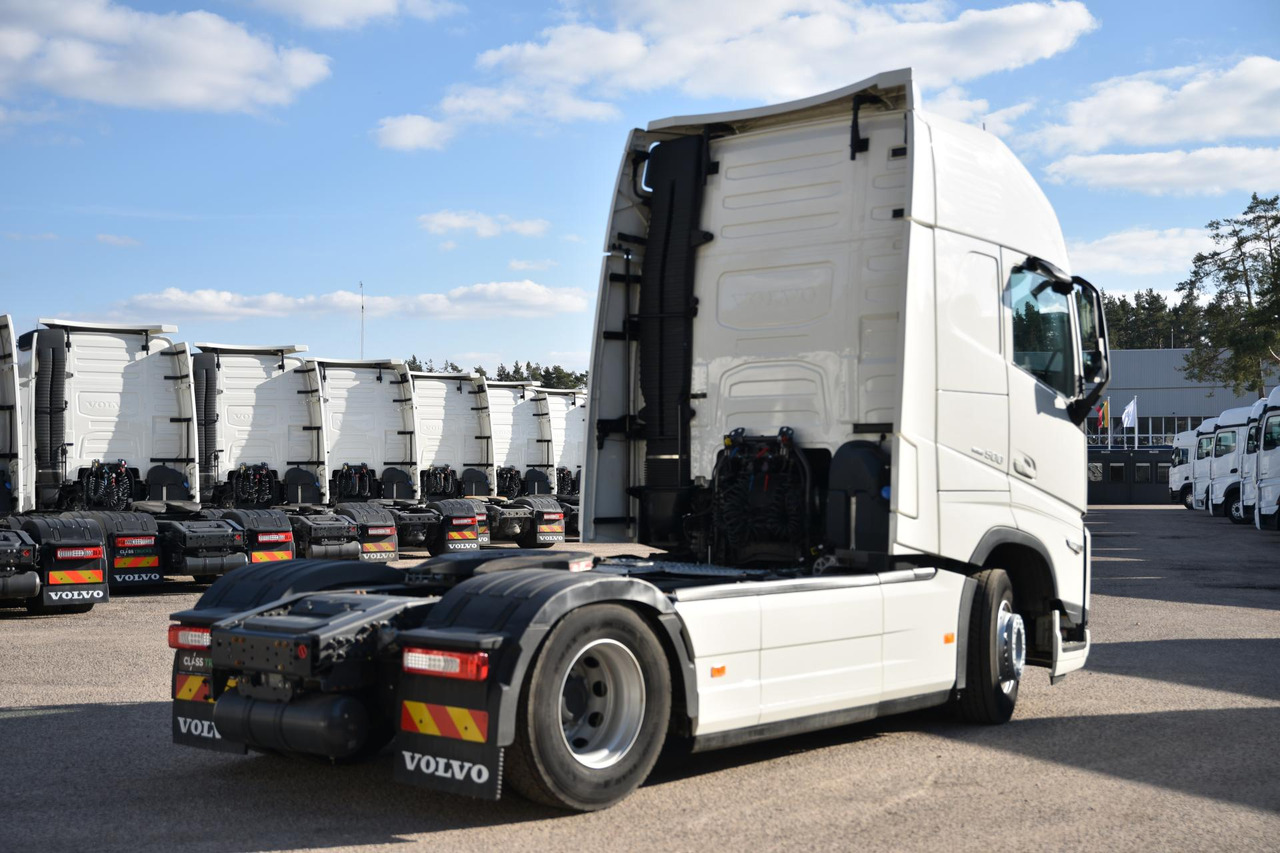 Volvo FH 500 Globetrotter XL I-ParkCool - Tracteur routier: photos 4 Volvo FH 500 Globetrotter XL I-ParkCool - Tracteur routier: photos 4