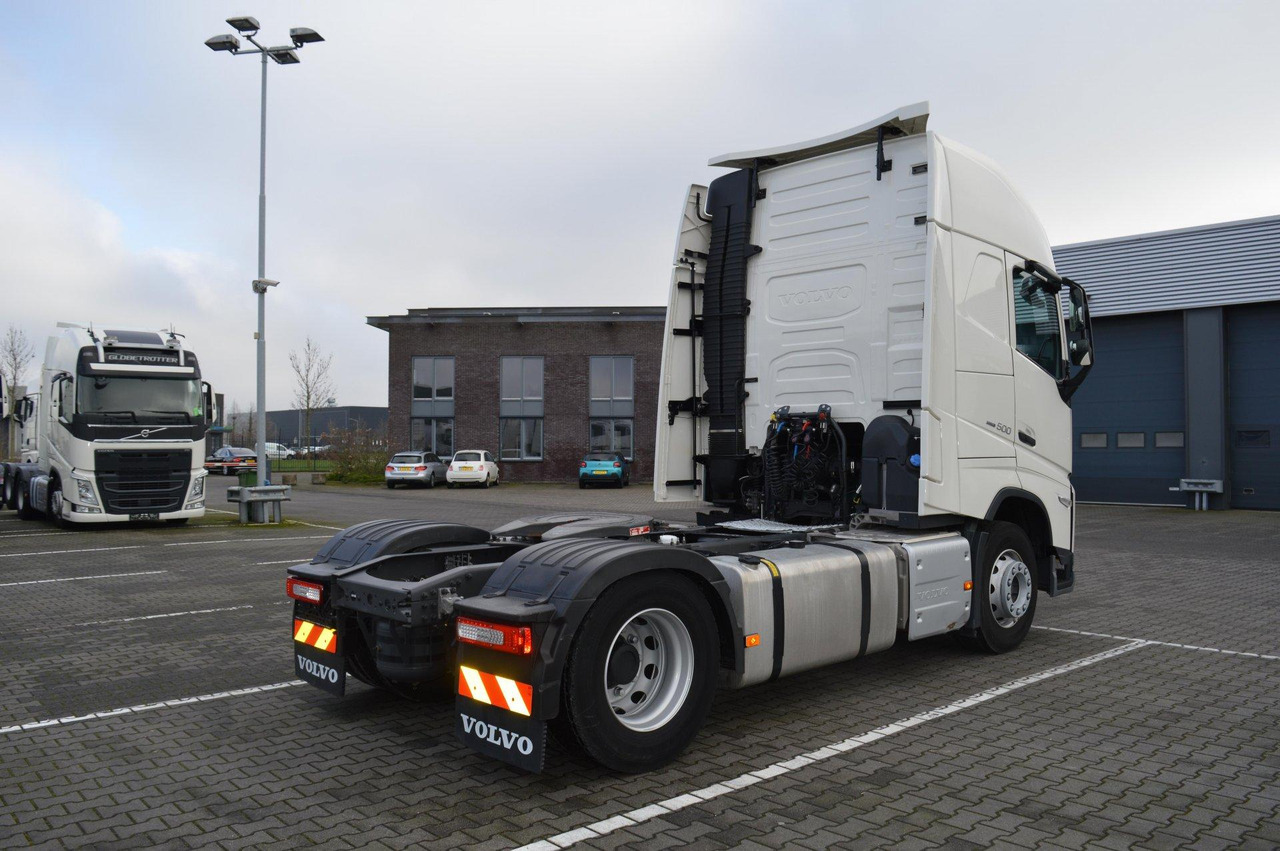 Volvo FH 500 Globetrotter XL - Tracteur routier: photos 4 Volvo FH 500 Globetrotter XL - Tracteur routier: photos 4