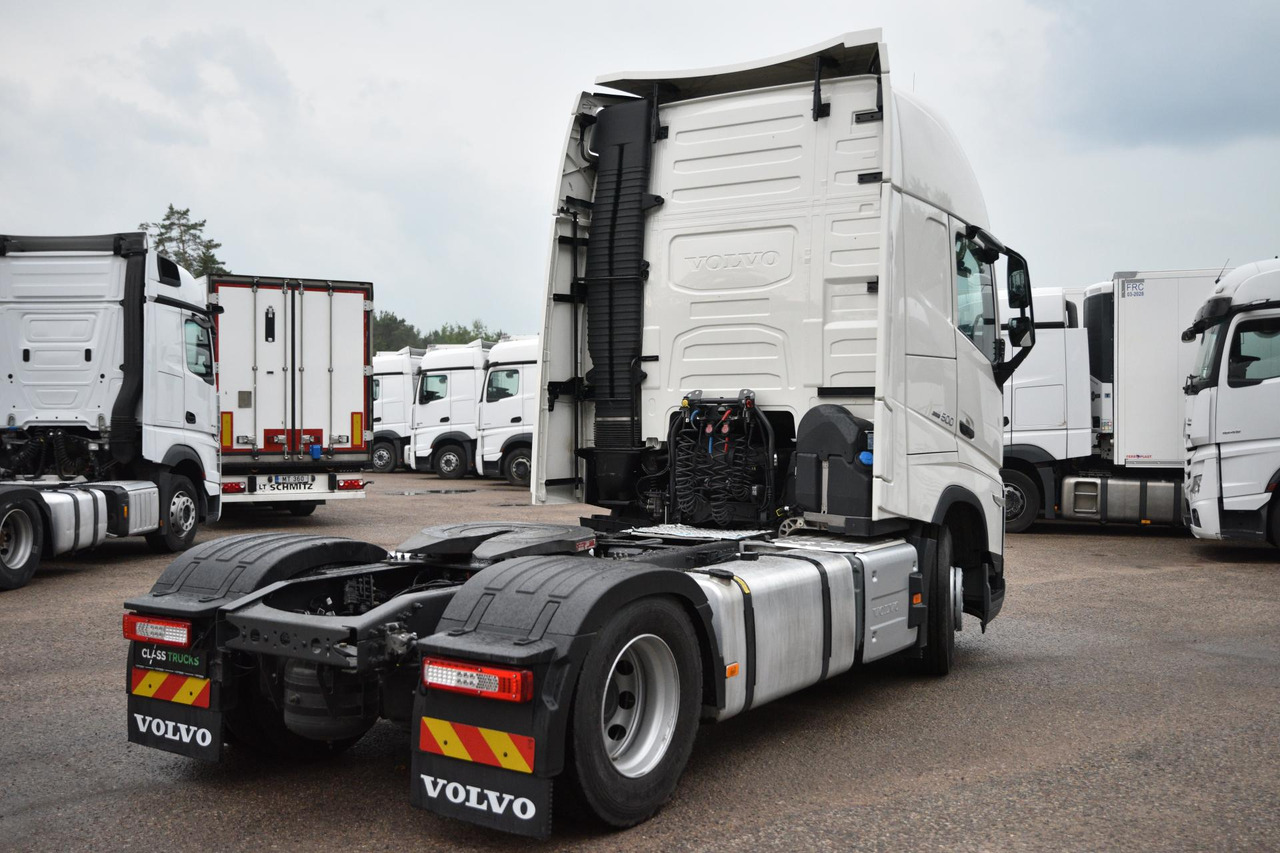 Volvo FH 500 Globetrotter XL - Tracteur routier: photos 4 Volvo FH 500 Globetrotter XL - Tracteur routier: photos 4