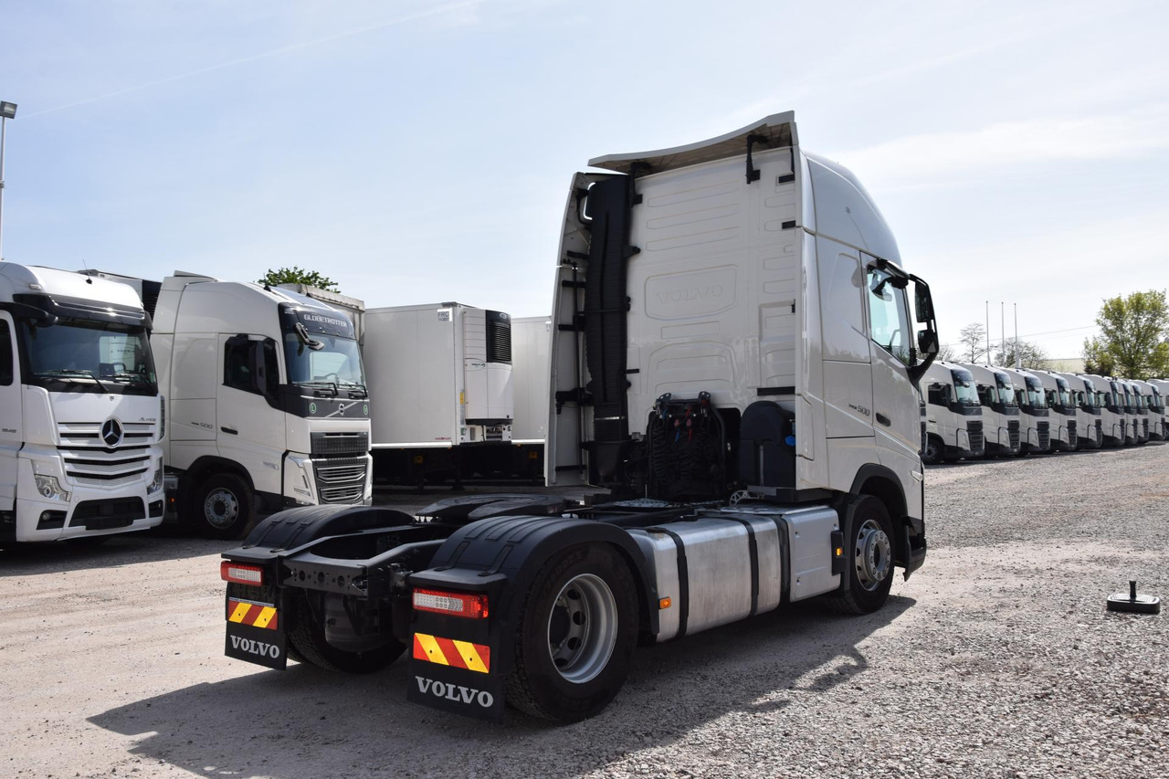 Volvo FH 500 Globetrotter XL - Tracteur routier: photos 4 Volvo FH 500 Globetrotter XL - Tracteur routier: photos 4