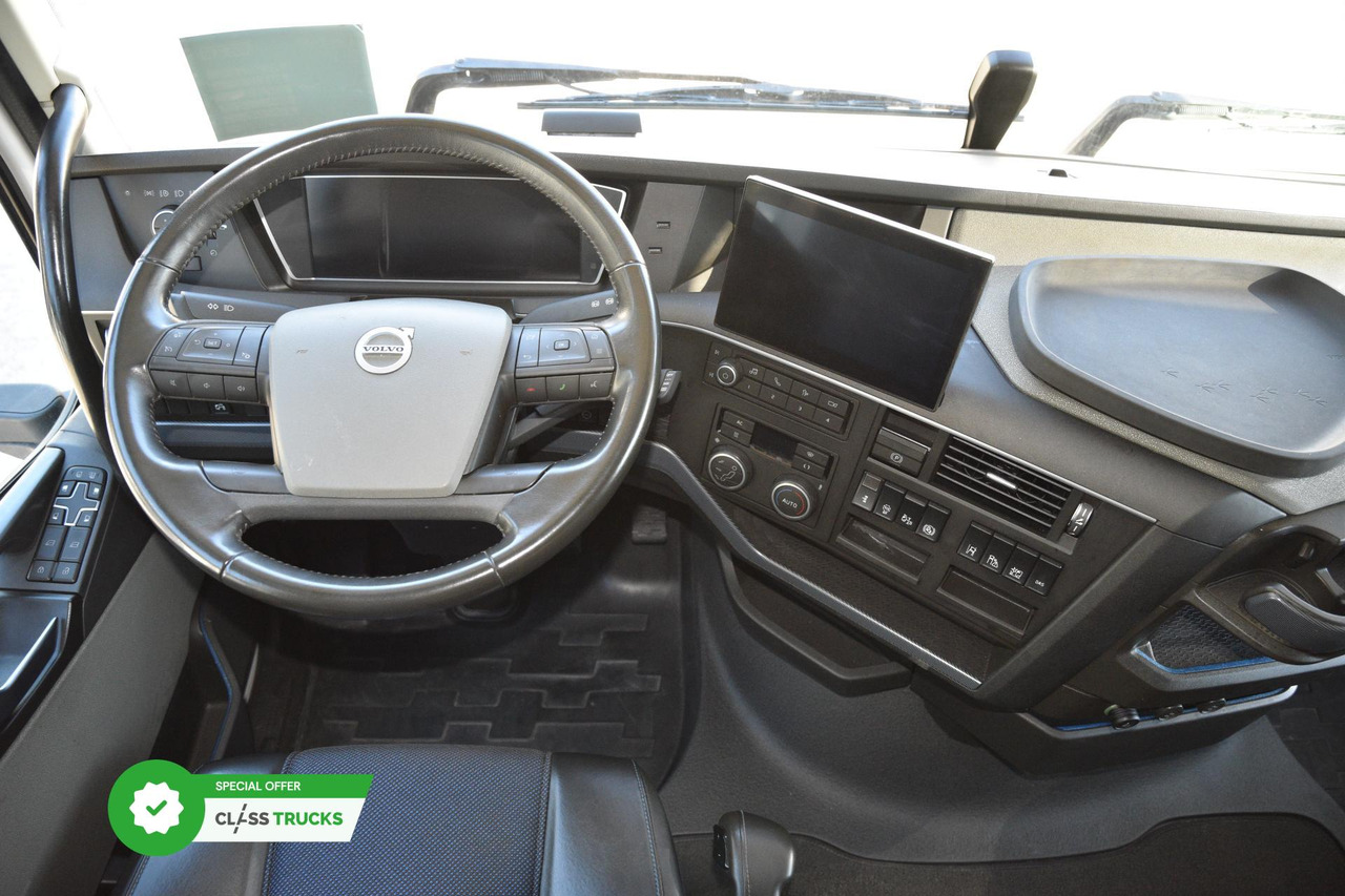 Crédit-bail de Volvo FH 500 Globetrotter XL, Side Skirts Volvo FH 500 Globetrotter XL, Side Skirts: photos 14