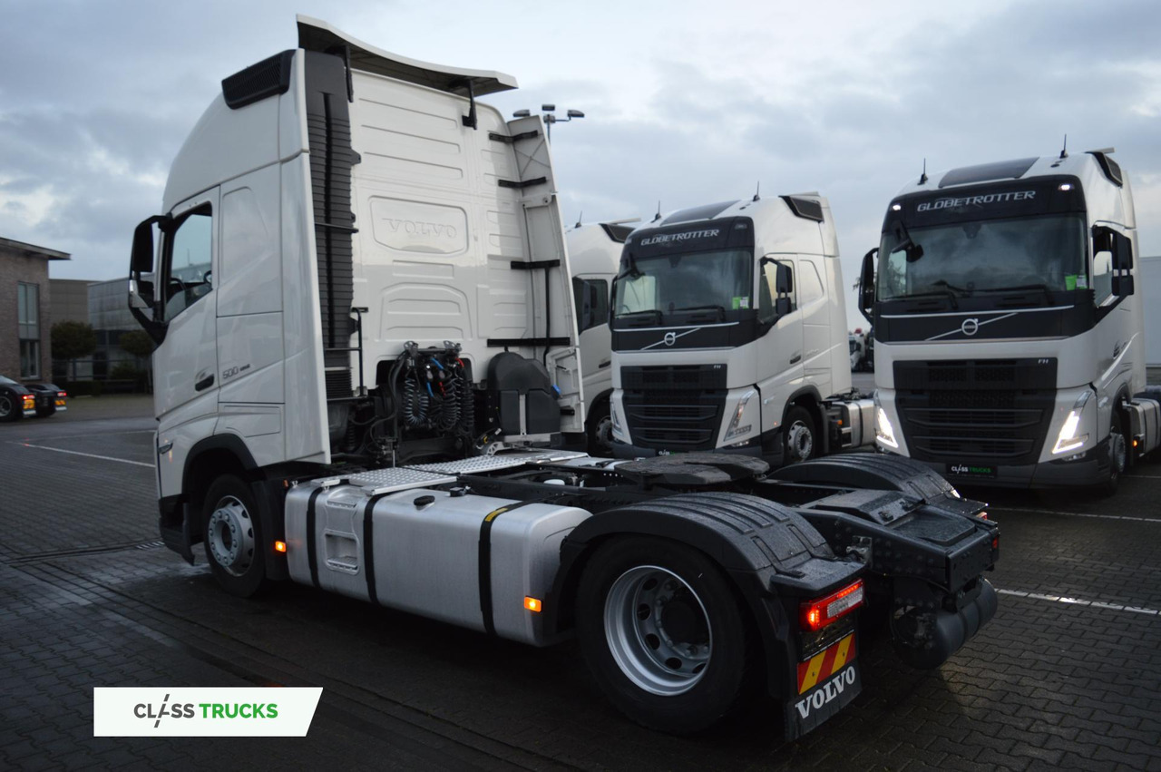 Tracteur routier Volvo FH 500 Globetrotter XL Varios: photos 6