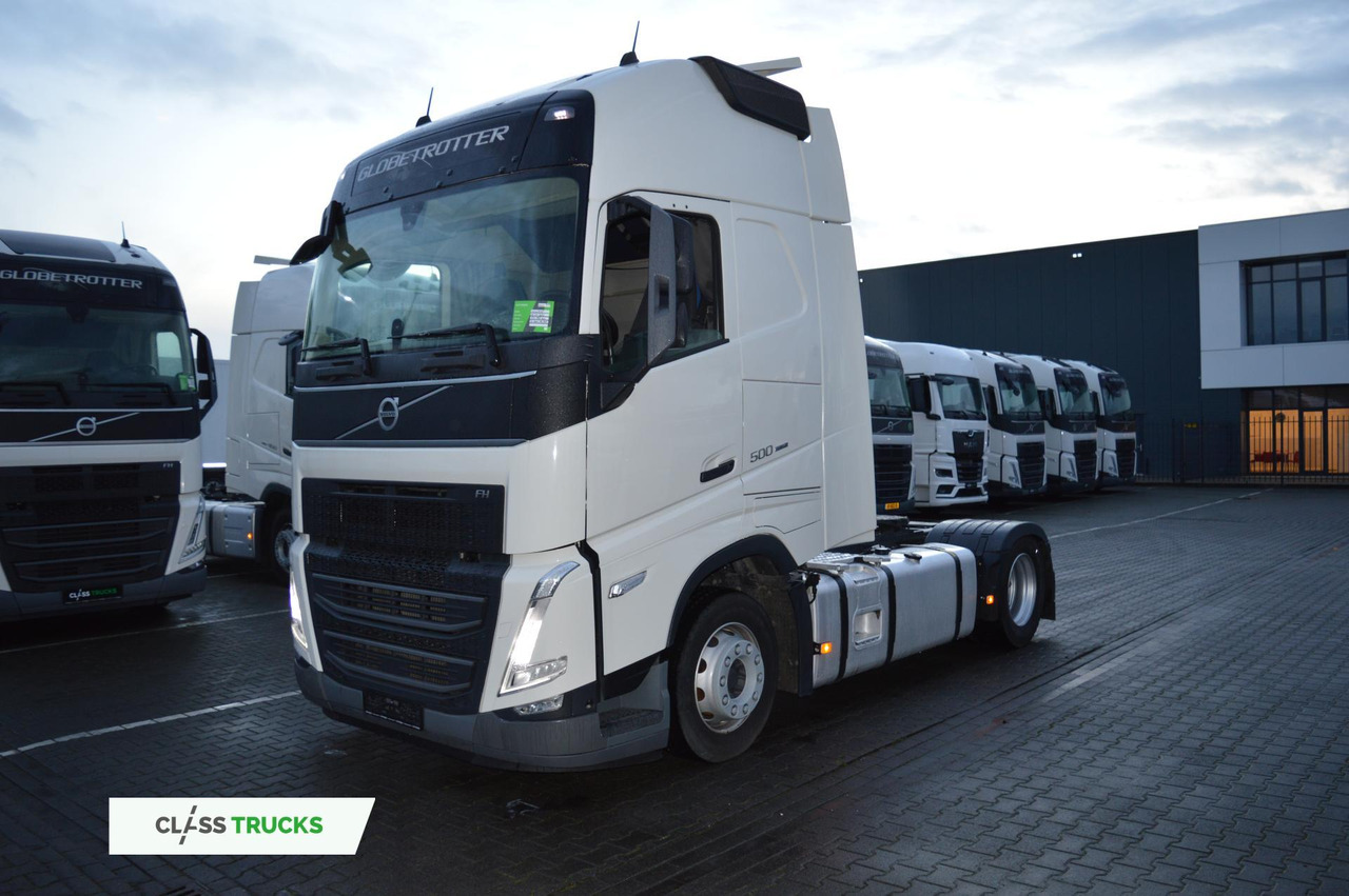 Volvo FH 500 Globetrotter XL Varios - Tracteur routier: photos 1 Volvo FH 500 Globetrotter XL Varios - Tracteur routier: photos 1