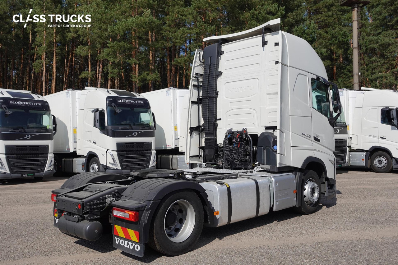 Volvo FH 500 Globetrotter XL Varios - Tracteur routier: photos 4 Volvo FH 500 Globetrotter XL Varios - Tracteur routier: photos 4