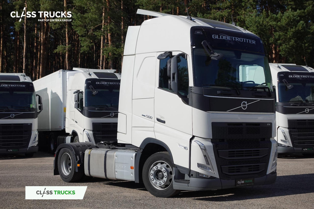 Volvo FH 500 Globetrotter XL Varios - Tracteur routier: photos 3 Volvo FH 500 Globetrotter XL Varios - Tracteur routier: photos 3