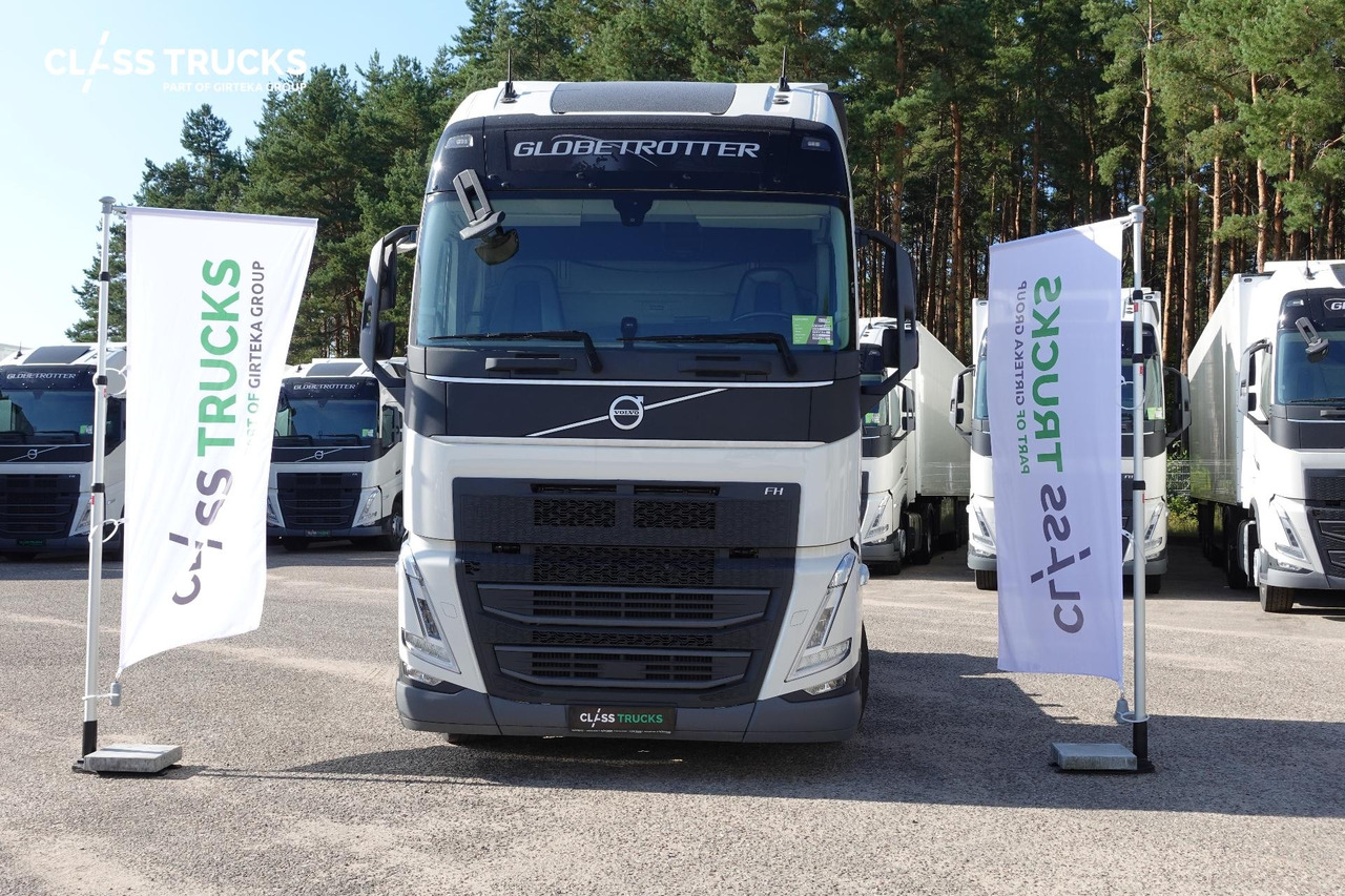 Volvo FH 500 Globetrotter XL Varios - Tracteur routier: photos 2 Volvo FH 500 Globetrotter XL Varios - Tracteur routier: photos 2