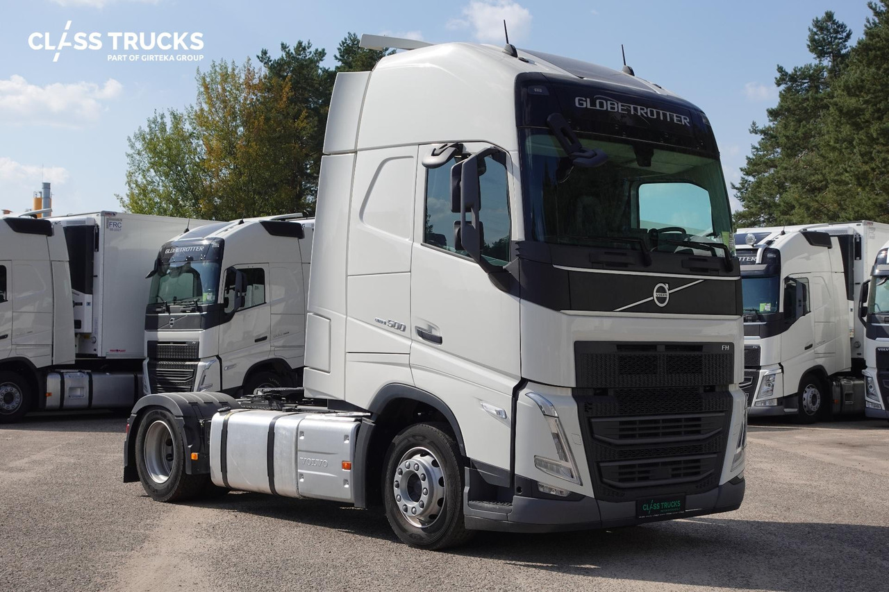Volvo FH 500 Globetrotter XL Varios - Tracteur routier: photos 3 Volvo FH 500 Globetrotter XL Varios - Tracteur routier: photos 3