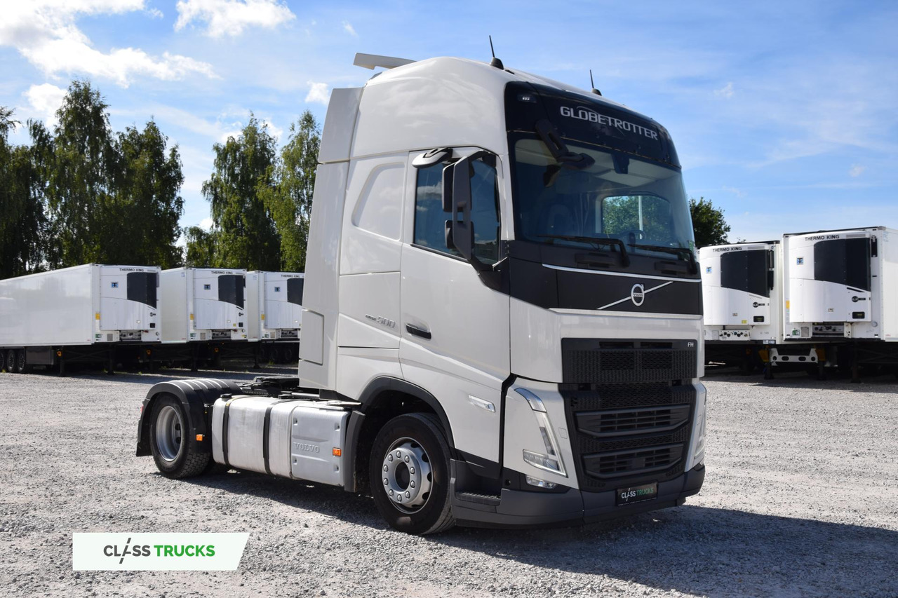 Volvo FH 500 Globetrotter XL Varios - Tracteur routier: photos 3 Volvo FH 500 Globetrotter XL Varios - Tracteur routier: photos 3