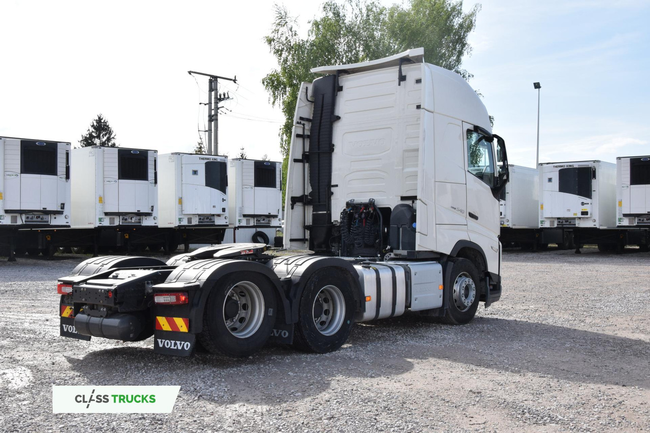 Volvo FH 540 Globetrotter XL Retarder - Tracteur routier: photos 3 Volvo FH 540 Globetrotter XL Retarder - Tracteur routier: photos 3