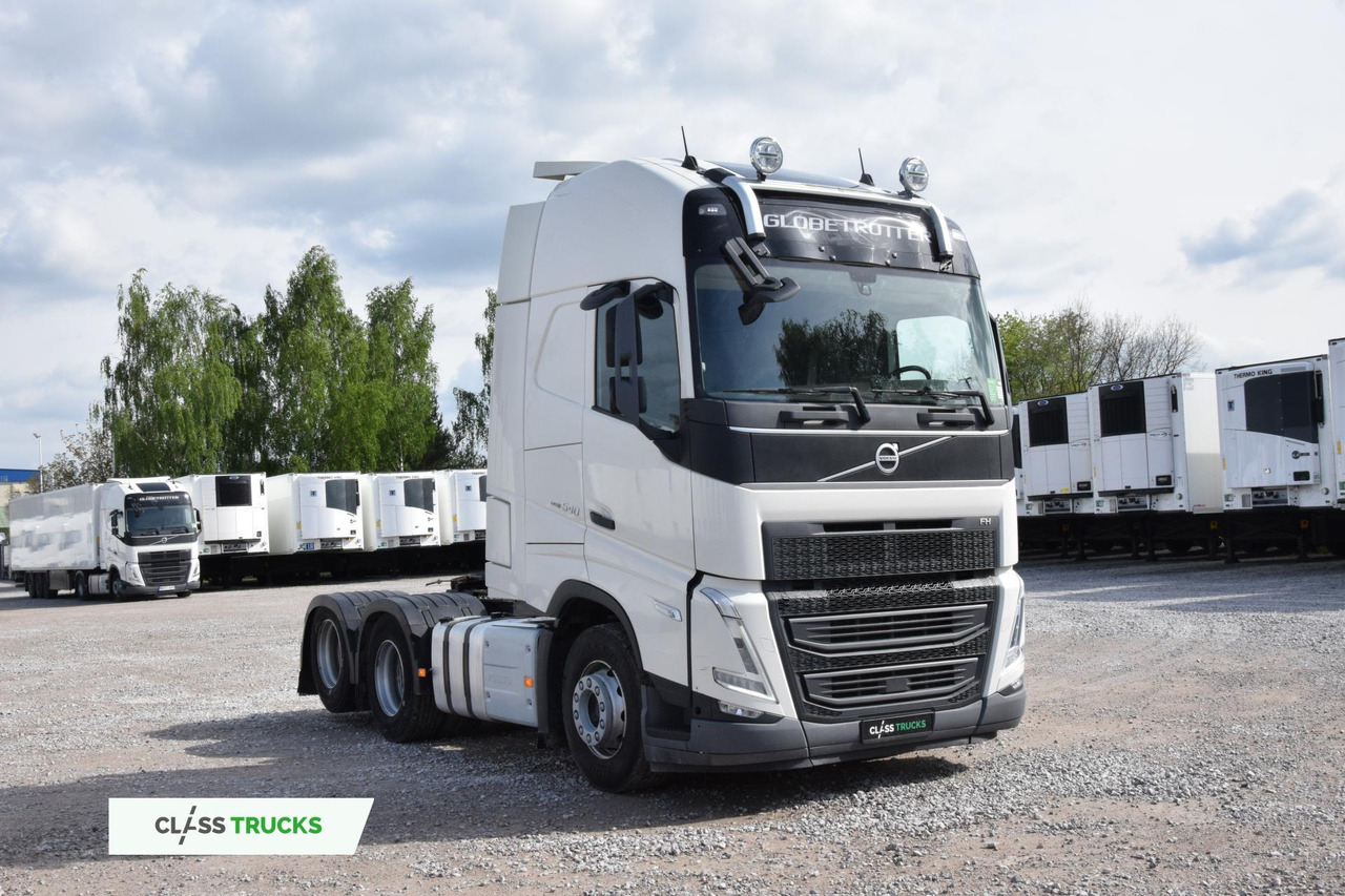 Volvo FH 540 Globetrotter XL Retarder - Tracteur routier: photos 2 Volvo FH 540 Globetrotter XL Retarder - Tracteur routier: photos 2