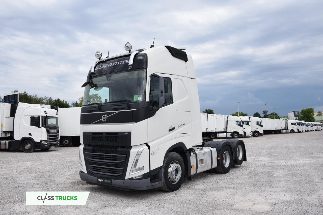 Volvo FH 540 Globetrotter XL Retarder - Tracteur routier: photos 1 Volvo FH 540 Globetrotter XL Retarder - Tracteur routier: photos 1
