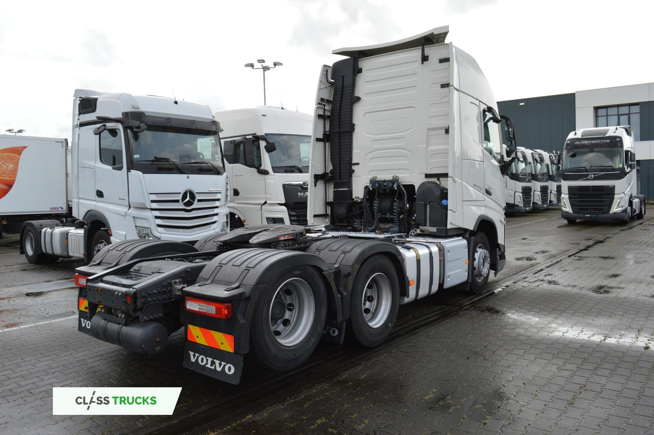 Volvo FH 540 Globetrotter XL Retarder - Tracteur routier: photos 4 Volvo FH 540 Globetrotter XL Retarder - Tracteur routier: photos 4