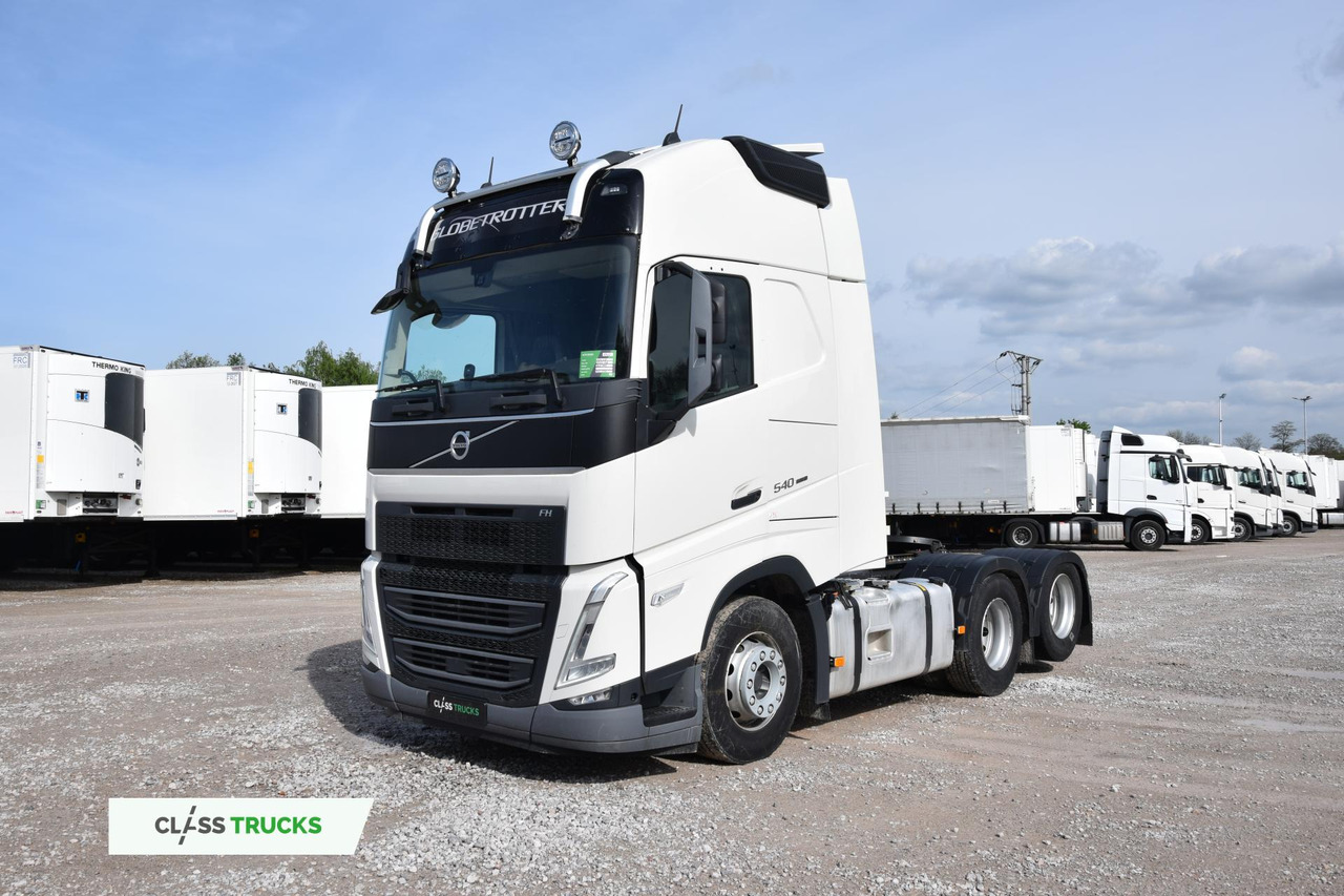Volvo FH 540 Globetrotter XL Retarder - Tracteur routier: photos 1 Volvo FH 540 Globetrotter XL Retarder - Tracteur routier: photos 1