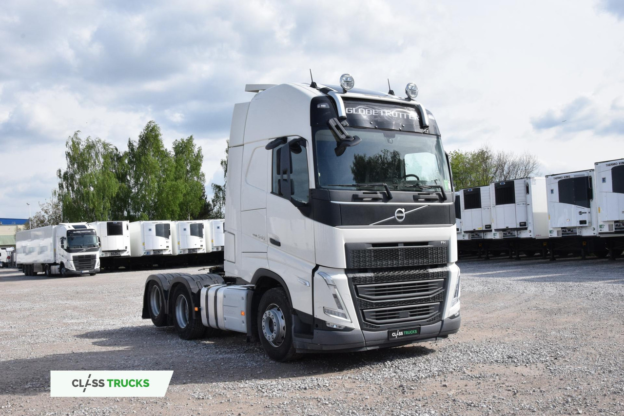 Volvo FH 540 Globetrotter XL Retarder - Tracteur routier: photos 3 Volvo FH 540 Globetrotter XL Retarder - Tracteur routier: photos 3