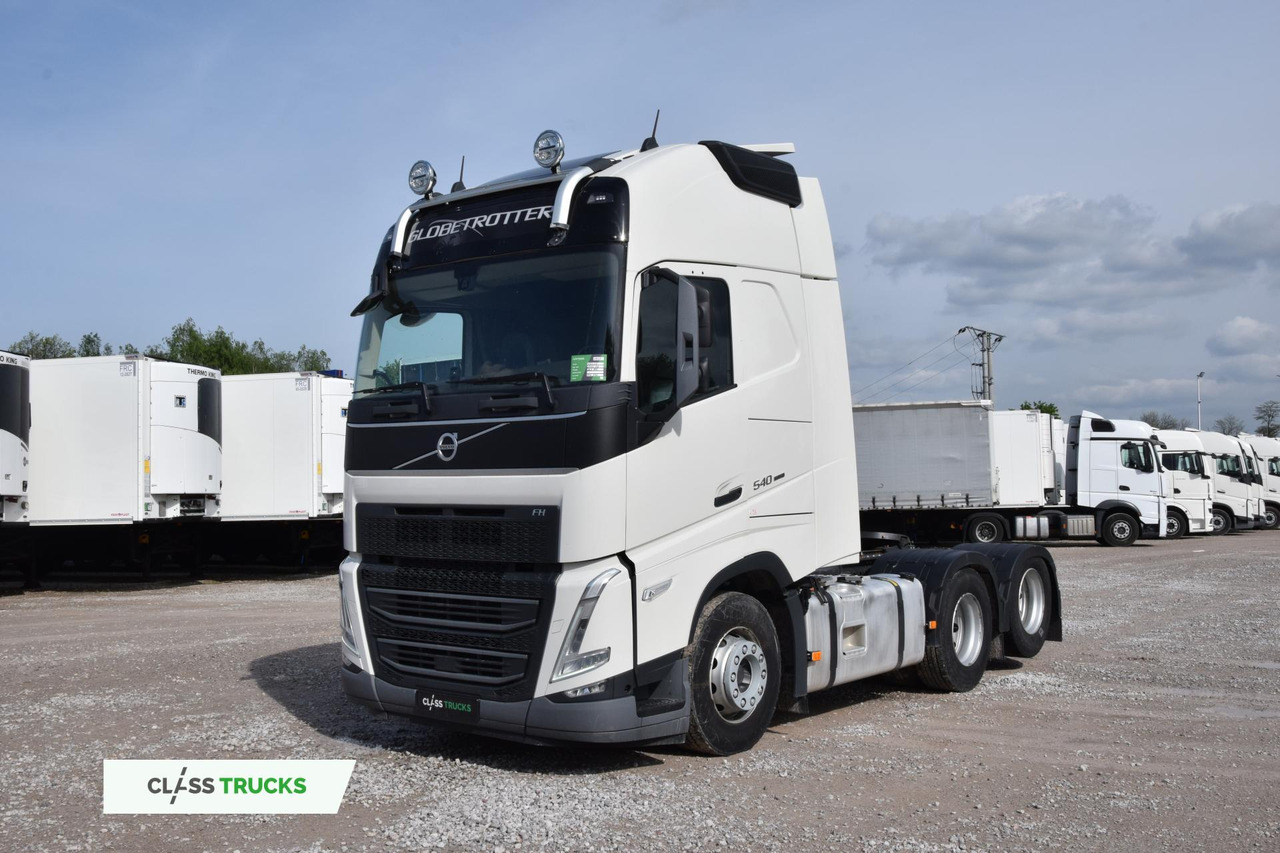 Volvo FH 540 Globetrotter XL Retarder - Tracteur routier: photos 1 Volvo FH 540 Globetrotter XL Retarder - Tracteur routier: photos 1