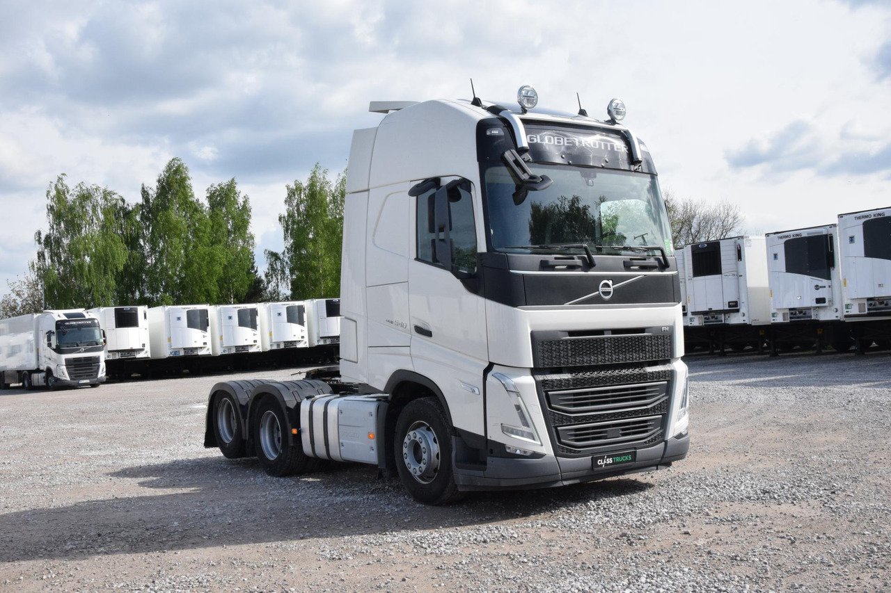 Volvo FH 540 Globetrotter XL Retarder - Tracteur routier: photos 3 Volvo FH 540 Globetrotter XL Retarder - Tracteur routier: photos 3