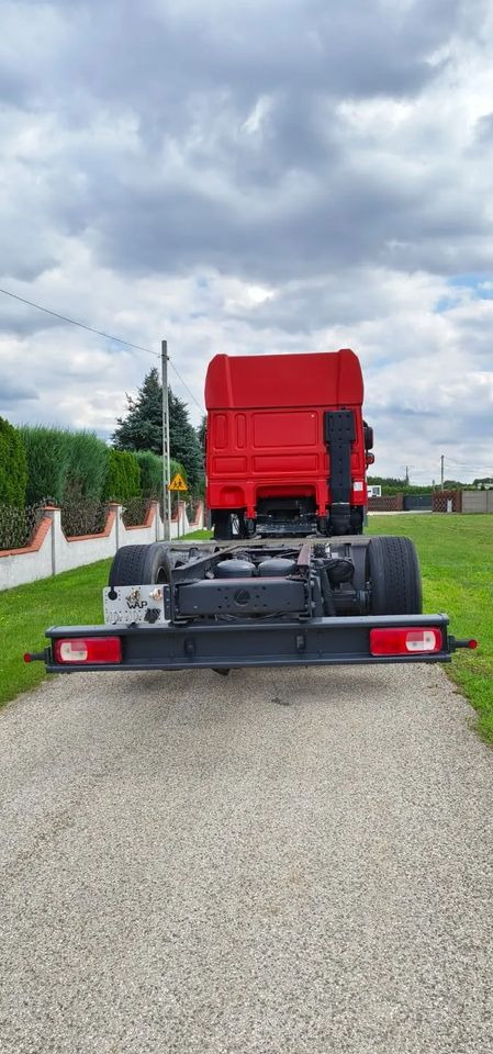 DAF XF510 pod zabudowę – 6x2/ skrętna podnoszona oś/ retarder - Châssis cabine: photos 5 DAF XF510 pod zabudowę – 6x2/ skrętna podnoszona oś/ retarder - Châssis cabine: photos 5