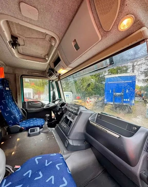 Crédit-bail de  Iveco TRAKKER 450 6x4 WYWROTKA MELLER | EURO 5 | MANUAL | KLIMA | RETARDER | PRZEBIEG 364 000km ! Iveco TRAKKER 450 6x4 WYWROTKA MELLER | EURO 5 | MANUAL | KLIMA | RETARDER | PRZEBIEG 364 000km !: photos 9