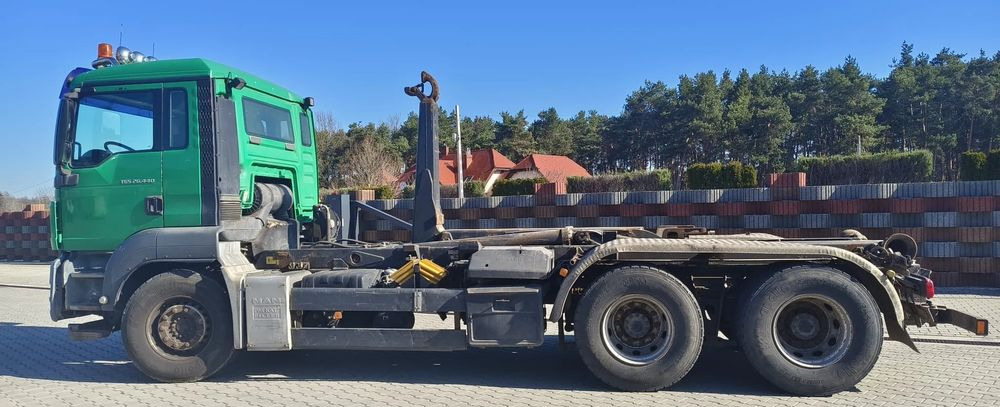 MAN TGS 26.440 Hakowiec Meiller-Kipper | 6x4 | Manual/Euro 6 - Camion ampliroll: photos 4 MAN TGS 26.440 Hakowiec Meiller-Kipper | 6x4 | Manual/Euro 6 - Camion ampliroll: photos 4