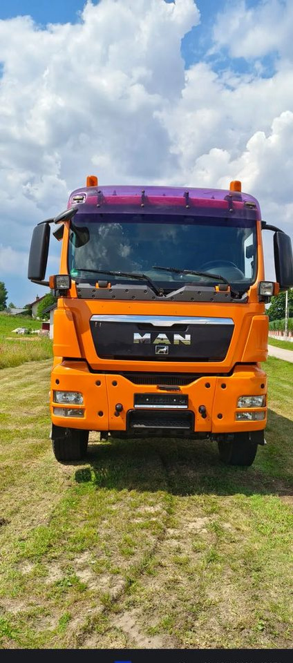 MAN TGS 26.440 | Wywrotka Meiller | 6x4 | 2010 | Retarder | Automat | Euro6 - Camion benne: photos 2 MAN TGS 26.440 | Wywrotka Meiller | 6x4 | 2010 | Retarder | Automat | Euro6 - Camion benne: photos 2