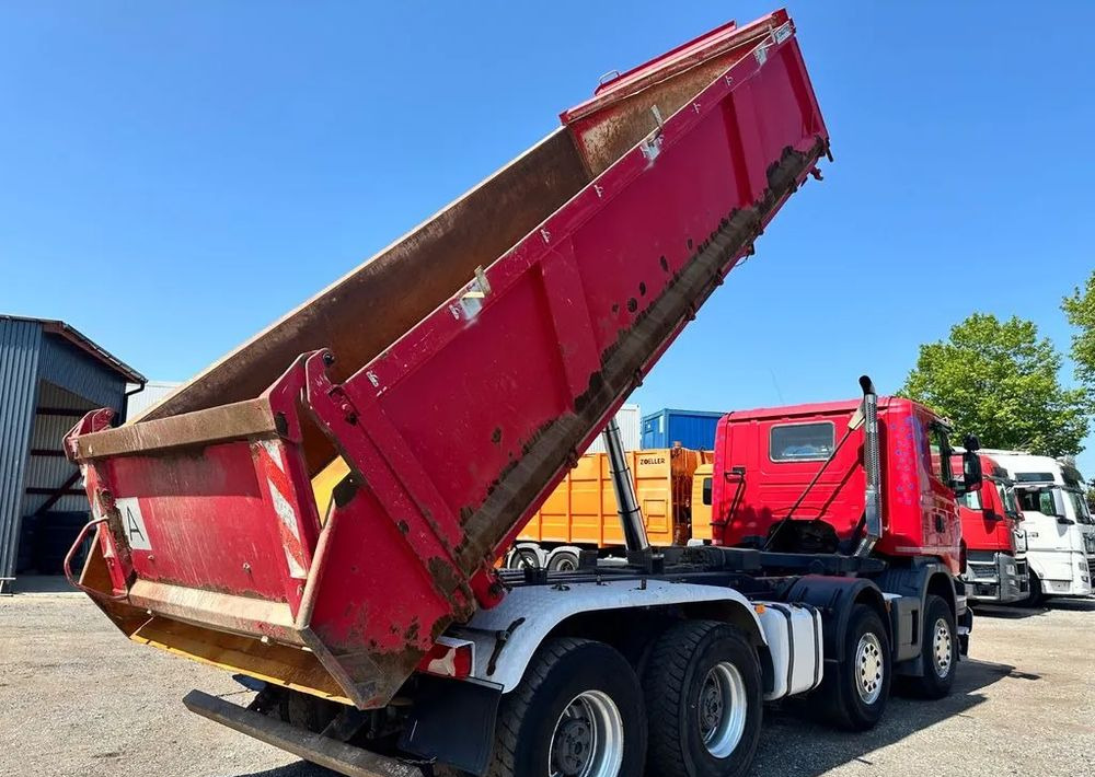Scania G 440 | Wywrotka trójstronna 8x4 | Dautel | Automatyczna | Euro 5 - Camion benne: photos 5 Scania G 440 | Wywrotka trójstronna 8x4 | Dautel | Automatyczna | Euro 5 - Camion benne: photos 5