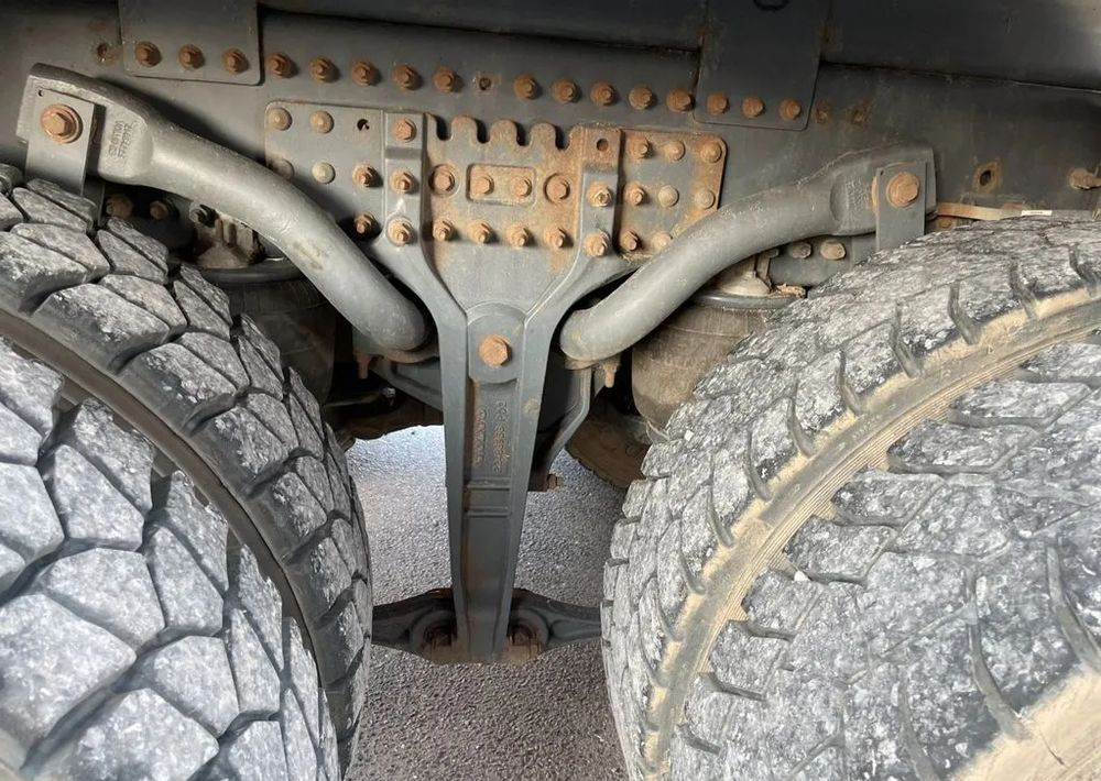 Camion benne Volvo 460 | Wywrotka trójstronna 6x6 | Euro 6 | Klima | Nawigacja | Automatyczna: photos 13